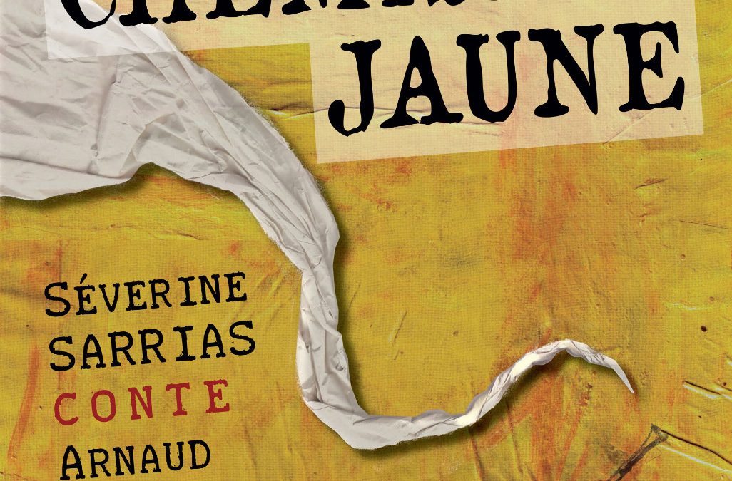 « LE CHEMISIER JAUNE » – 1944, Mémoires en Margeride