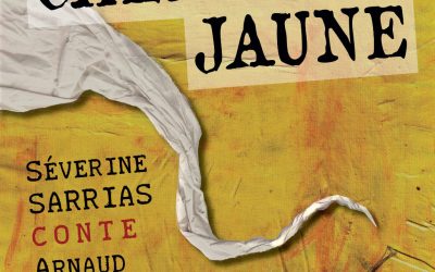 « LE CHEMISIER JAUNE » – 1944, Mémoires en Margeride