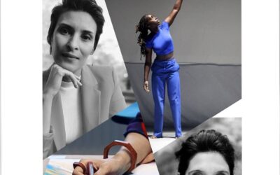 Trois artistes, trois disciplines, trois univers – une seule performance, un seul souffle..